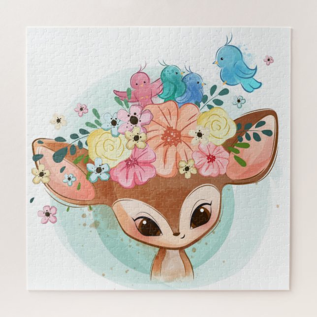 Puzzle mignon (Horizontal)