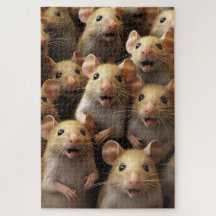 Mignonne petite souris