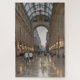 Puzzle Milan. #10