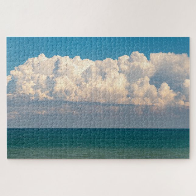 Puzzle Milieu marin italien minimal difficile (Horizontal)