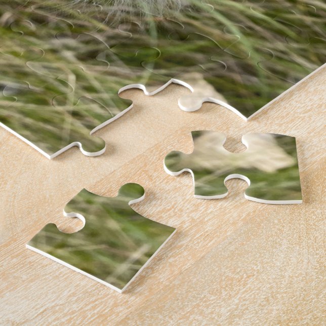 Puzzle Milkweed | Butterfly | (Côté)