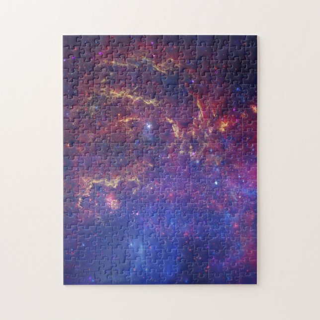 Puzzle Milky Way (Vertical)
