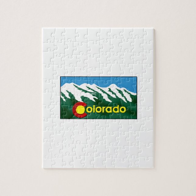 PUZZLE MILLE ALLÉ DE HAUT (Vertical)