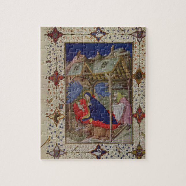 Puzzle Milliseconde 11060-11061 heures de Notre Dame : (Vertical)