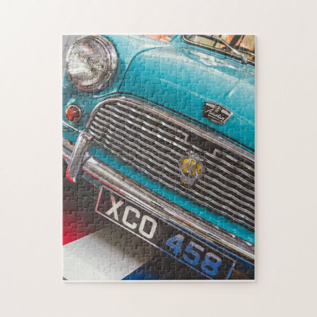 Puzzle Mini Austin (Vertical)