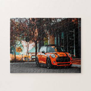 Puzzle Mini Cooper