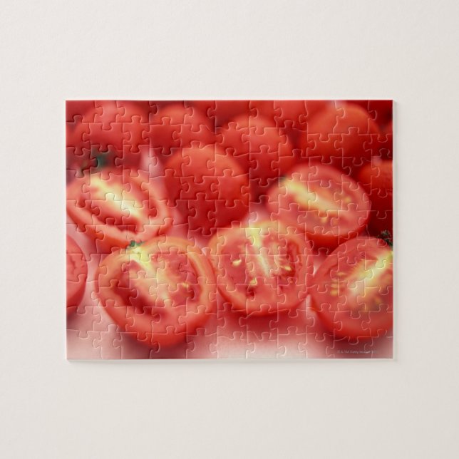 Puzzle Mini-tomate (Horizontal)