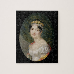 Puzzle Miniature de portrait de l'impératrice Josephine