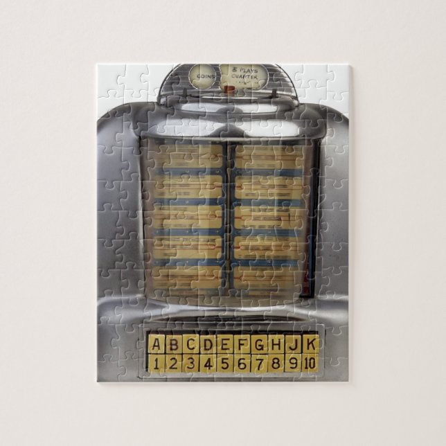 Puzzle minijukebox (Vertical)