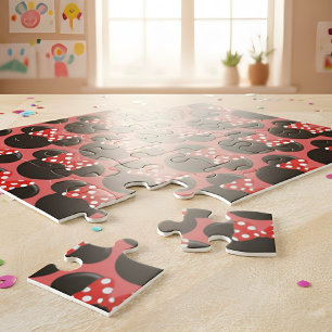 Puzzle Minnie