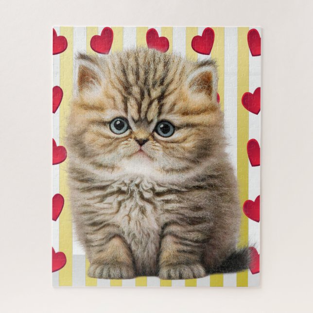 Puzzle Minou (Vertical)