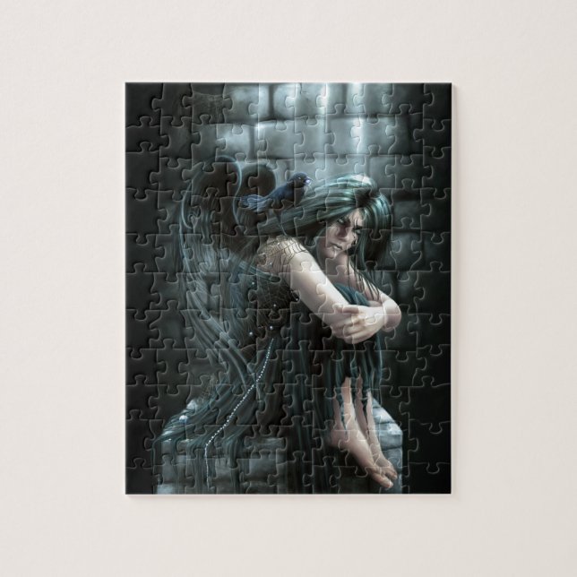 Puzzle Minuit dans l'Oubliette (Vertical)