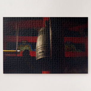 Puzzle Minuit le Nouvel An à Kyoto