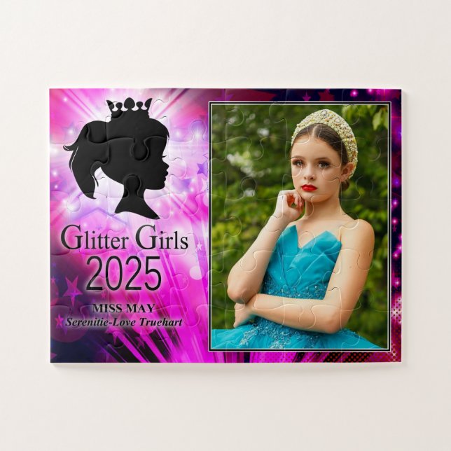 Puzzle Miss Mai 2025 (Horizontal)