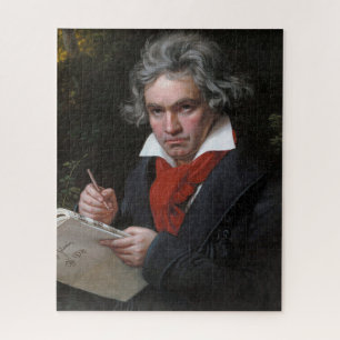 Puzzle Missa Solemnis : Ludwig Beethoven Musique classiqu