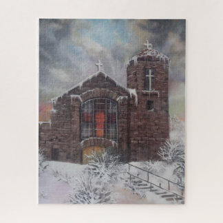 Puzzle Mission Saint-Joseph