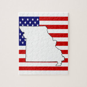 PUZZLE MISSOURI