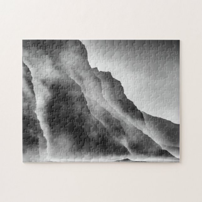 Puzzle Mist on the rocks (Horizontal)