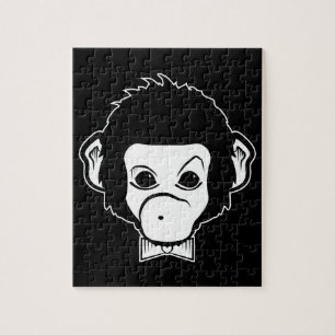 Puzzle mister monkey