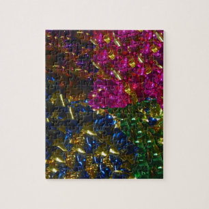 Puzzle Mix multicolore