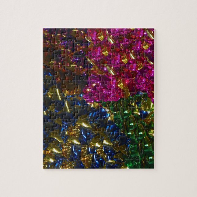 Puzzle Mix multicolore (Vertical)
