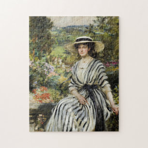 Puzzle Mme Edward Windsor Hussey   James Jebusa Shannon