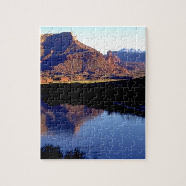 Puzzle Moab Utah (Vertical)