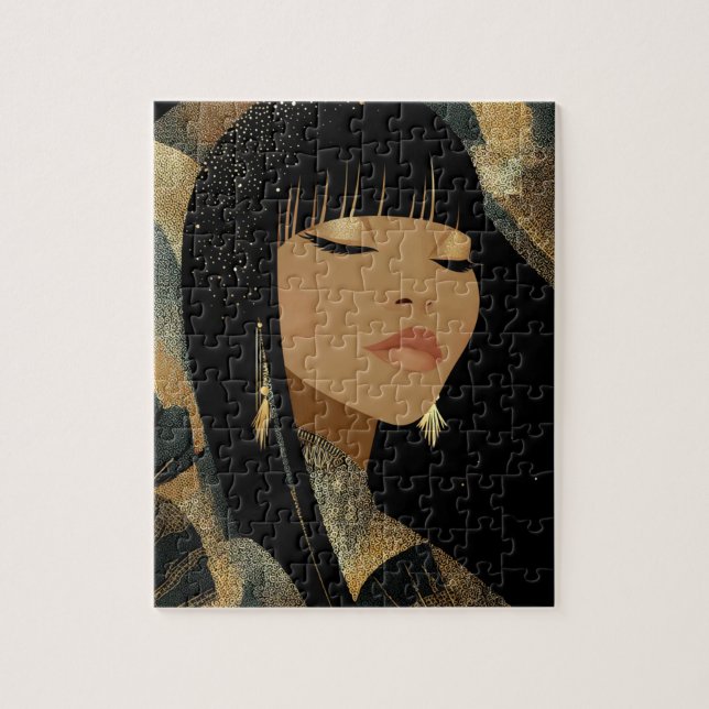 PUZZLE MODE ESQE # 5 (Vertical)