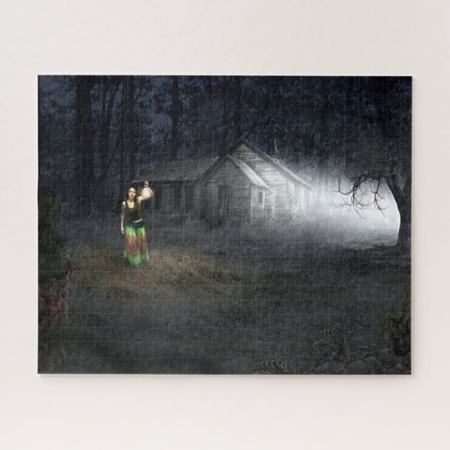 Puzzle Modèle (Horizontal)