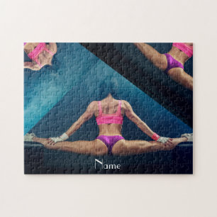 Puzzle Modèle de condition physique féminine Split Thun