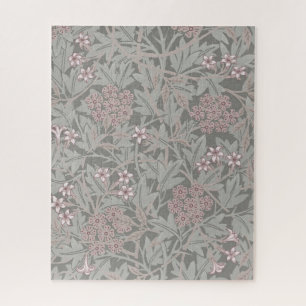 Puzzle Modèle de fleur de jasmin de William Morris