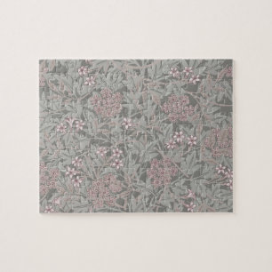 Puzzle Modèle de fleur de jasmin de William Morris