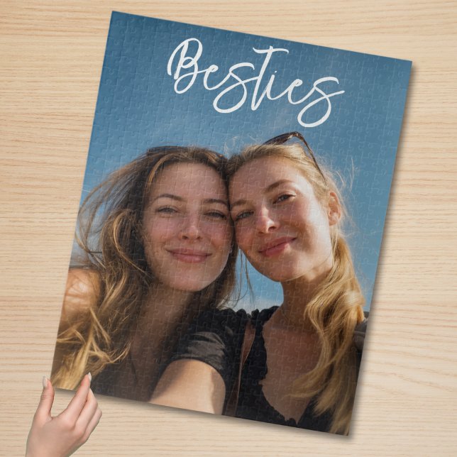 Puzzle Modèle photo Besoins personnalisés (Créateur téléchargé)