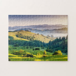 Puzzle Modèle photo personnalisé