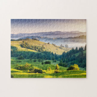 Puzzle Modèle photo personnalisé
