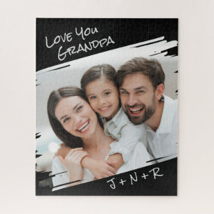 Puzzle Modern Street Art Ajouter Votre Photo Aimer Votre