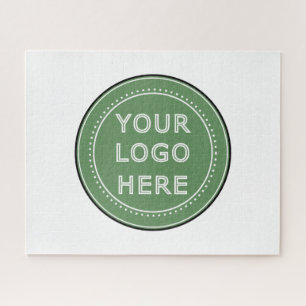 Puzzle moderne, minimaliste et élégant