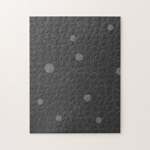 Puzzle Moderne, simple, ludique, amusant motif de cercles