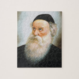 Puzzle Modifier Rebbe