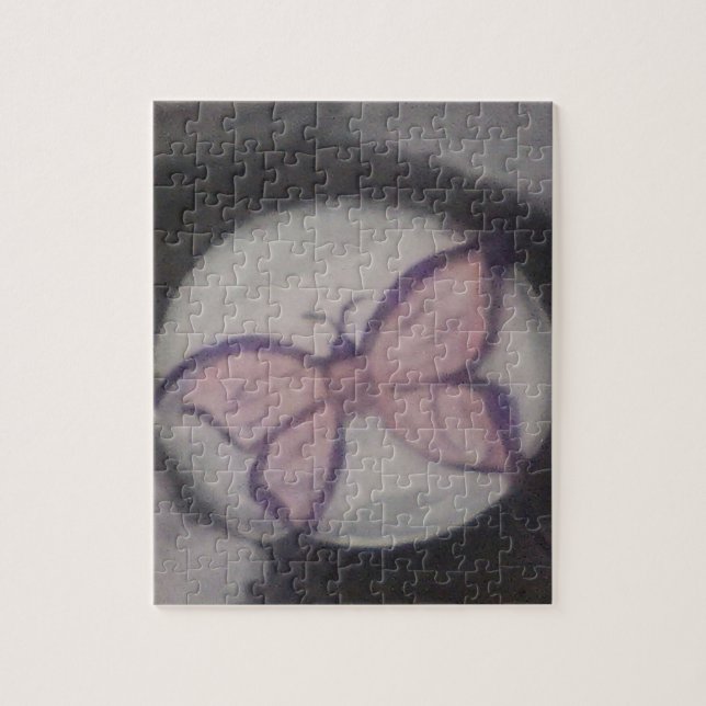 Puzzle Mois Rose (Vertical)