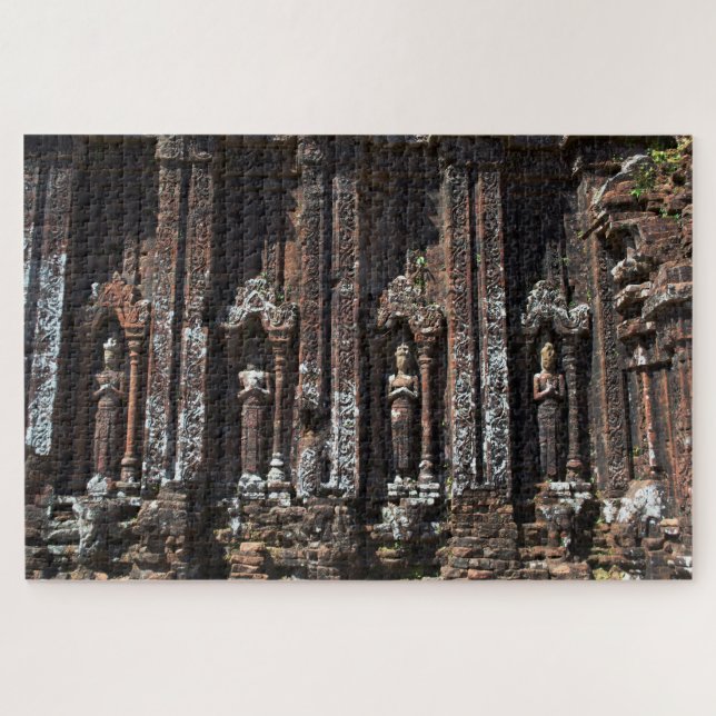 Puzzle Mon Fils Extérieur (Horizontal)