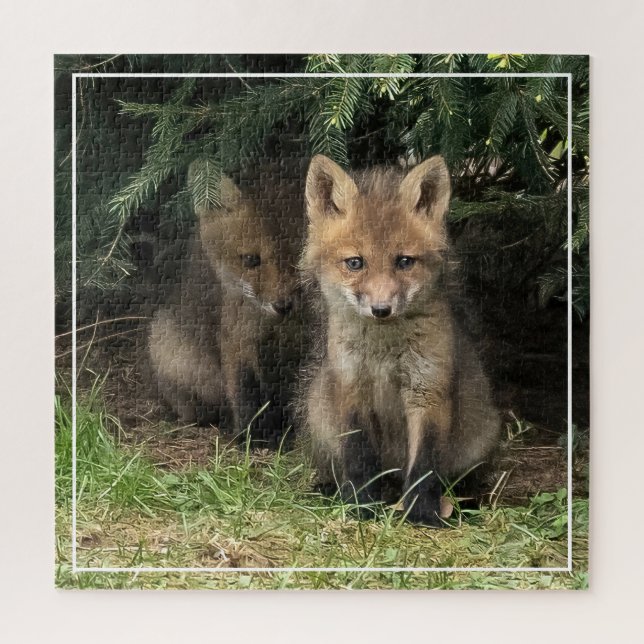 Puzzle Mon frère (Vertical)