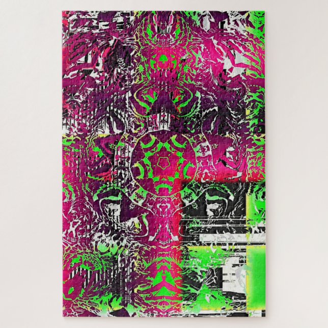 Puzzle Mon Nom N'Est Pas Donna (Vertical)
