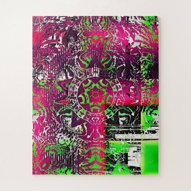 Puzzle Mon Nom N'Est Pas Donna (Vertical)