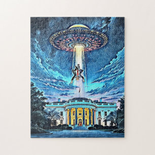 Puzzle Mon rêve américain