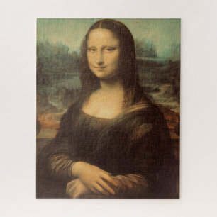 Puzzle Mona Lisa