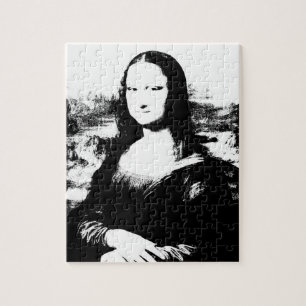 Puzzle Mona Lisa