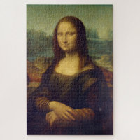 Mona Lisa , Leonardo da Vinci