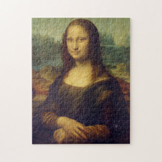 Puzzle Mona lisa Leonardo Da Vinci Peinture Classique