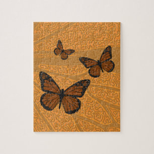 Puzzle Monarque Doodé